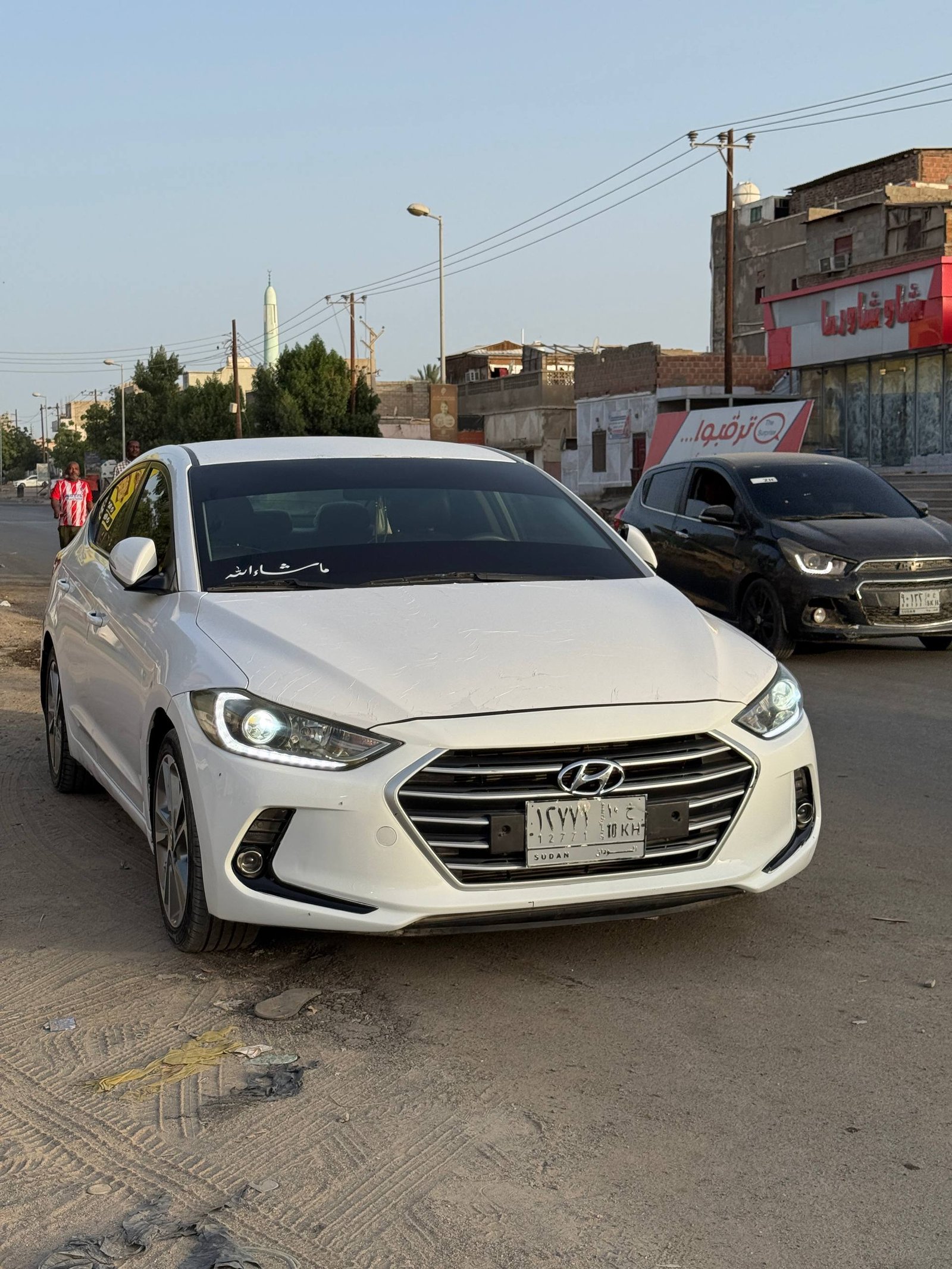 هيونداي افانتي
