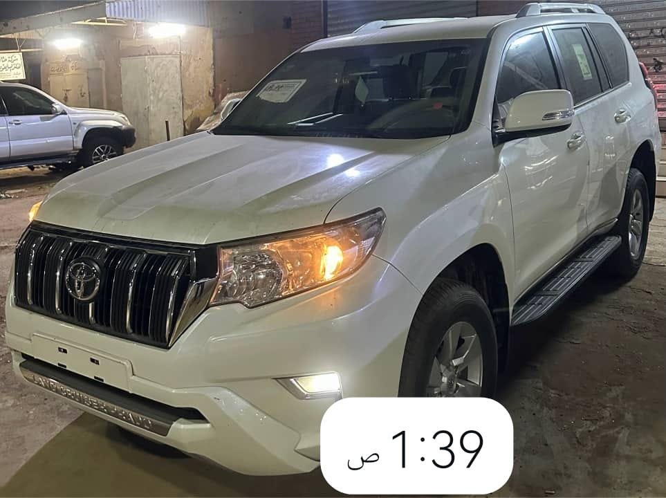 كروزر برادو