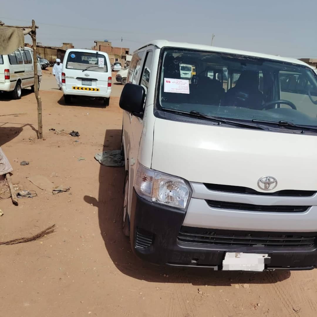 شريحه تايوتا 2016