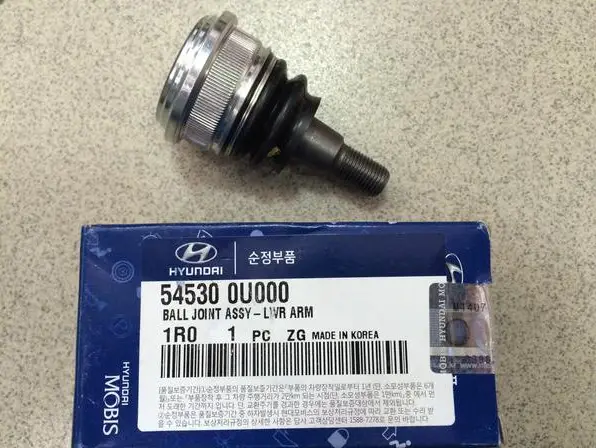Ball joint accent/elantra